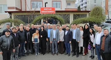 Edirne'de Dayanışma Kahvaltısı