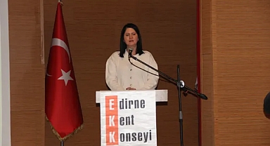 Edirne’de Yeşil Alan ve Park Uygulaması Paneli Gerçekleştirildi