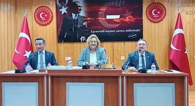 Edirne İl Genel Meclisi’nde Gençlik Merkezleri ve Restorasyon Projeleri Gündemde!