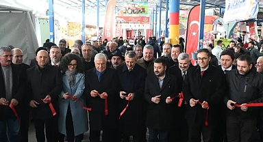 Edirne Tarım ve Sanayi Fuarı Görkemli Bir Başlangıç Yaptı