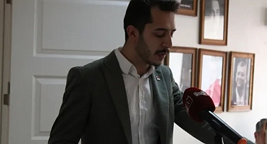 Enes Gün'den CHP Toplantısında Atatürk'ün İzinde Gençlik Mesajları