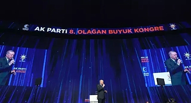 Erdoğan; ''Milletin Rotasından Sapmadan İlerliyoruz''