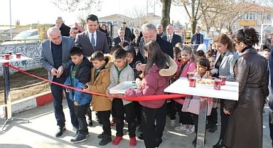 Evrensekiz Beldesi'nde 
