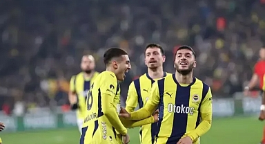 Fenerbahçe Kasımpaşa'yı 3-1 Mağlup Etti