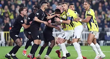 Fenerbahçe, Nefes Kesen Maçta Çaykur Rizespor'u 3-2 Mağlup Etti!