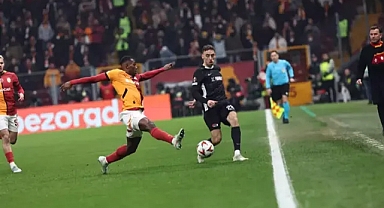 Galatasaray Avrupa Ligi'ne Veda Etti