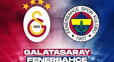 Galatasaray – Fenerbahçe Derbisi İçin Tarih Belli Oldu