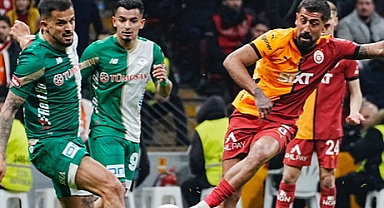 Galatasaray, Türkiye Kupası'nda Çeyrek Finale Yükseldi