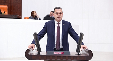 Gündoğdu'dan Mecliste Çarpıcı Konuşma!