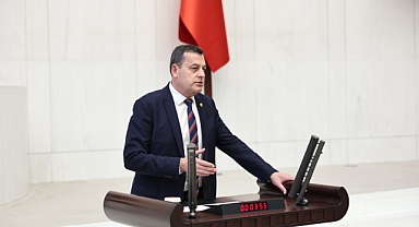 Gündoğdu, UTTS'nin Tarımsal Üretimde Yarattığı Sorunları Dile Getirdi!