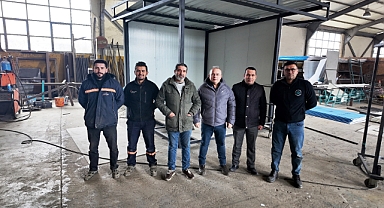 Halk Ekmek Büfeleri Belediye Atölyelerinde Yeniden Üretiliyor