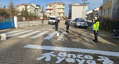 İğneada Belediyesi'nden Öğrenci Güvenliği İçin Önemli Adım!