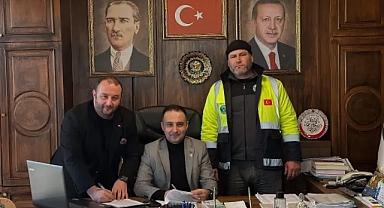 İğneada Belediyesi ve Hizmet-İş Sendikası Arasında Toplu İş Sözleşmesi İmzalandı!