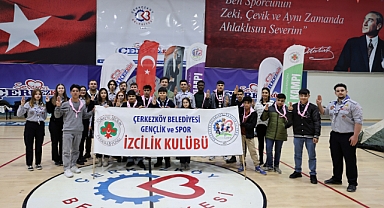 İZCİLİK HAFTASI’NI ÖZEL MİSAFİRLERİMİZ İLE KUTLADIK