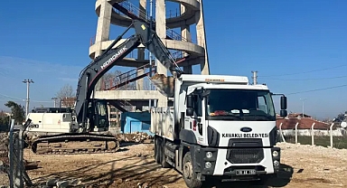 Kavaklı Belediyesi'nden Yeni Park ve Dinlenme Alanı Müjdesi!