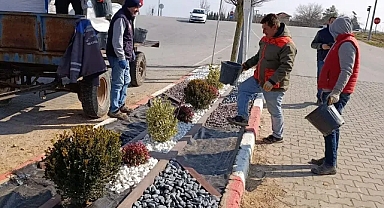 Kavaklı Yeni Görünümüne Kavuşuyor