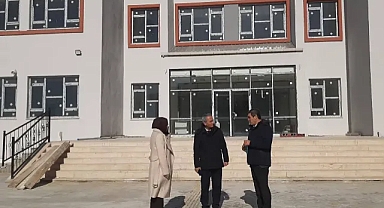 Kaymakam Çanakcıoğlu, Pınarhisar'daki Sağlık ve Eğitim Yatırımlarını İnceledi