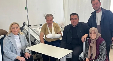 Kaynarca Belediye Başkanı Neşe Çevikbaş'tan Anlamlı Ziyaretler