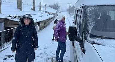 Kaynarca Belediyesi, Kış Aylarında Vatandaşlarının Yanında