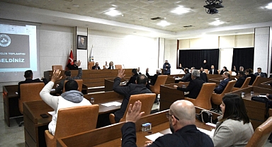 Keşan Belediye Meclisi 2025 Yılı Şubat Ayı Toplantısı Gerçekleştirildi