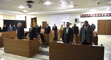 Keşan Belediye Meclisi Toplantısı 10 Şubat’ta