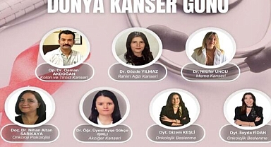 Keşan Belediyesi’nin Ev Sahipliğinde, Uzman Doktor ve Akademisyenler Kanserle Mücadelede Son Gelişmeleri Anlatacak