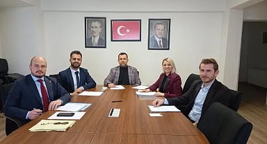 Kırklareli AK Parti'den Büyük Kongreye Hazırlık