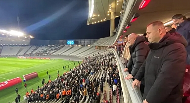 Kırklareli Belediye Başkanı Derya Bulut'tan Kırklarelispor'a Tam Destek!