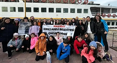 Kırklareli Belediyesi Çocuk Korosu, Barış Manço'yu Unutulmaz Bir Konserle Andı