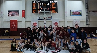 Kırklareli Belediyesi FBO, Edirne DSİ'yi Mağlup Etti!