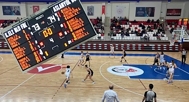 Kırklareli Belediyesi FBO, Son Saniyede Yıkıldı!