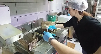 Kırklareli Belediyesi Zabıta Müdürlüğü ve İklim Değişikliği Müdürlüğü'nden Ortak Denetim