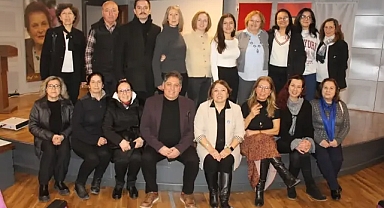 Kırklareli ÇYDD Seçimli Genel Kurulu Yapıldı