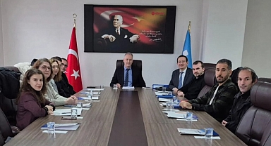 Kırklareli' de 2024-2025 Eğitim-Öğretim Yılı 2. Dönem Çalışmalarını Değerlendirdi