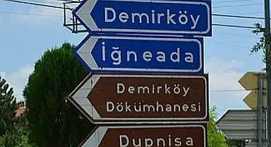 Kırklareli'de En Fazla Nüfus Kaybı Demirköy'de Yaşandı