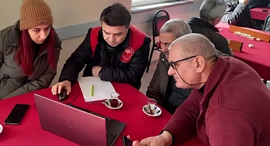 Kırklareli'de Tarım Sayımı ve Denetimlerle Üretim Planlamasında Yeni Dönem!