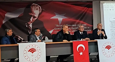 Kırklareli'de Tarım ve Hayvancılığa Yönelik Bilgilendirme ve Destek Toplantıları Gerçekleştirildi