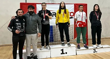 Kırklareli Efsane Spor Kulübü'nün Muaythai Başarısı!