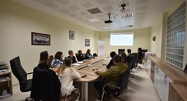 Kırklareli Eğitim ve Araştırma Hastanesinde 2025'in İlk Kalite Konsey Toplantısı 