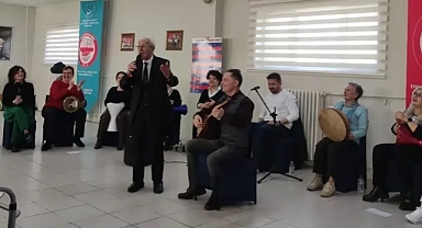 Kırklareli Huzurevi'nde Unutulmaz Bir Gün!
