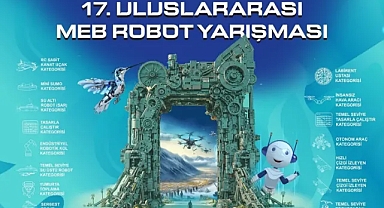 Kırklareli İl Milli Eğitim Müdürlüğü, Uluslararası MEB Robot Yarışması Başvurularını Duyurdu