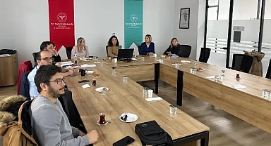 Kırklareli İl Sağlık Müdürlüğü'nden Verem Mücadelesine Yönelik Değerlendirme Toplantısı