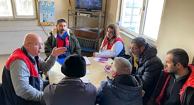 Kırklareli İl Tarım ve Orman Müdürlüğü'nden Kapsamlı Çiftçi Eğitim Faaliyetleri