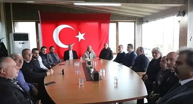 Kırklareli'nde Şehitler ve Gaziler İçin Mevlid Programı