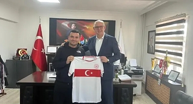 Kırklareli'nde Hentbol Başarısı! Cihan Aydın 