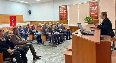 Kırklareli'nde Rehberlik Hizmetleri ve Kapsayıcı Eğitim İçin Önemli Toplantı