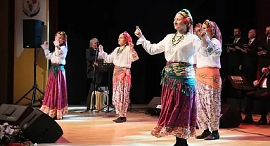 Kırklareli’nde Rumeli Göç Türküleri Konseri ile Unutulmaz Bir Gece