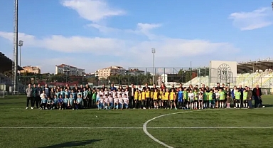 Kırklareli’nde Sömestir U-11 Cup Turnuvası Tamamlandı