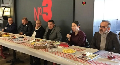 Kırklareli'nde Taşınmaz Ticaretine Yönelik Bilgilendirme Toplantısı Düzenlendi