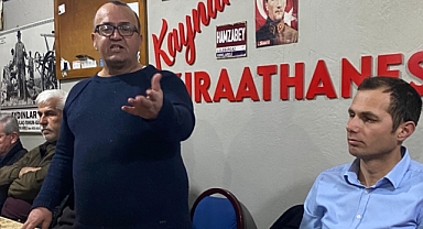 Kırklareli'nde 